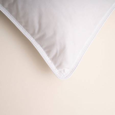 Isı Dengeleyici %100 Kaz Tüyü Yastık 50x70 cm - Gold Soft Serisi - 4