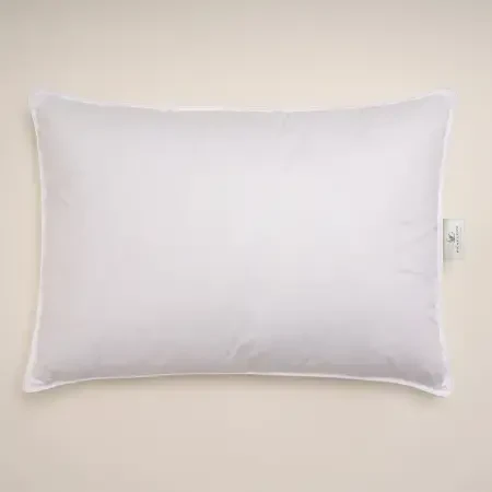 Isı Dengeleyici %100 Kaz Tüyü Yastık 50x70 cm - Gold Soft Serisi - 7