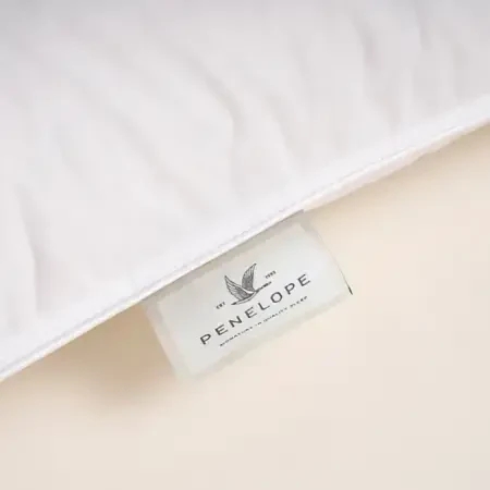 Isı Dengeleyici %100 Kaz Tüyü Yastık 50x70 cm - Gold Soft Serisi - 5