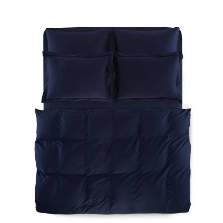 Gravia Nevresim Seti Lacivert 220x240 - Penelope