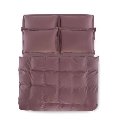 Gravia Nevresim Seti Mauve 220x240 - Penelope