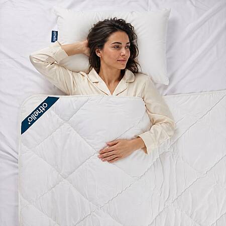Holifera Mikrojel Yorgan 195x215 cm - 150Gsm - 1