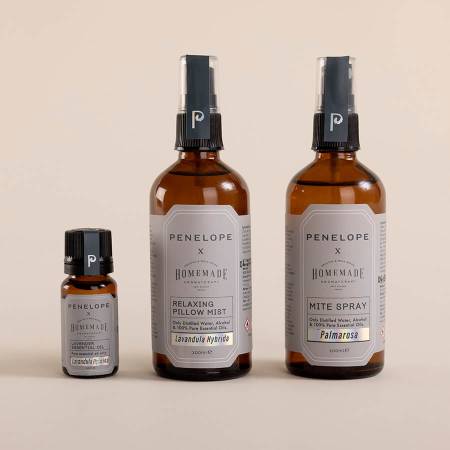 Homemade Aromaterapi Akar Spreyi 100 ml - 3