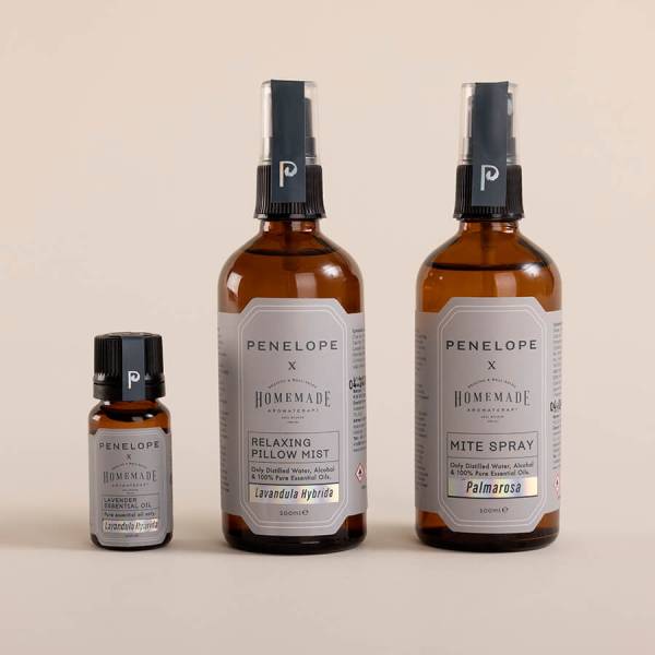 Homemade Aromaterapi Akar Spreyi 100 ml - 