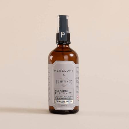 Homemade Aromaterapi Rahatlatıcı Yastık Spreyi 100 ml - 1