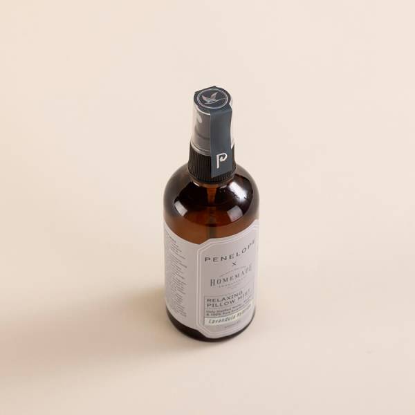 Homemade Aromaterapi Rahatlatıcı Yastık Spreyi 100 ml - 