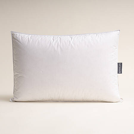 İkili Avantajlı Set - Dove Firm Kaz Tüyü Yastık - 50x70 cm - 2