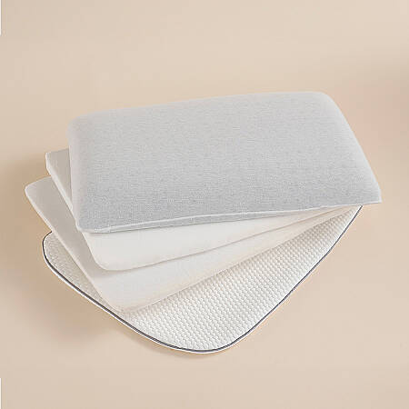 İkili Avantajlı Set - Layered Karbon Yastık 60x40 cm - 4