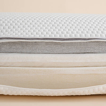 İkili Avantajlı Set - Layered Karbon Yastık 60x40 cm - 5