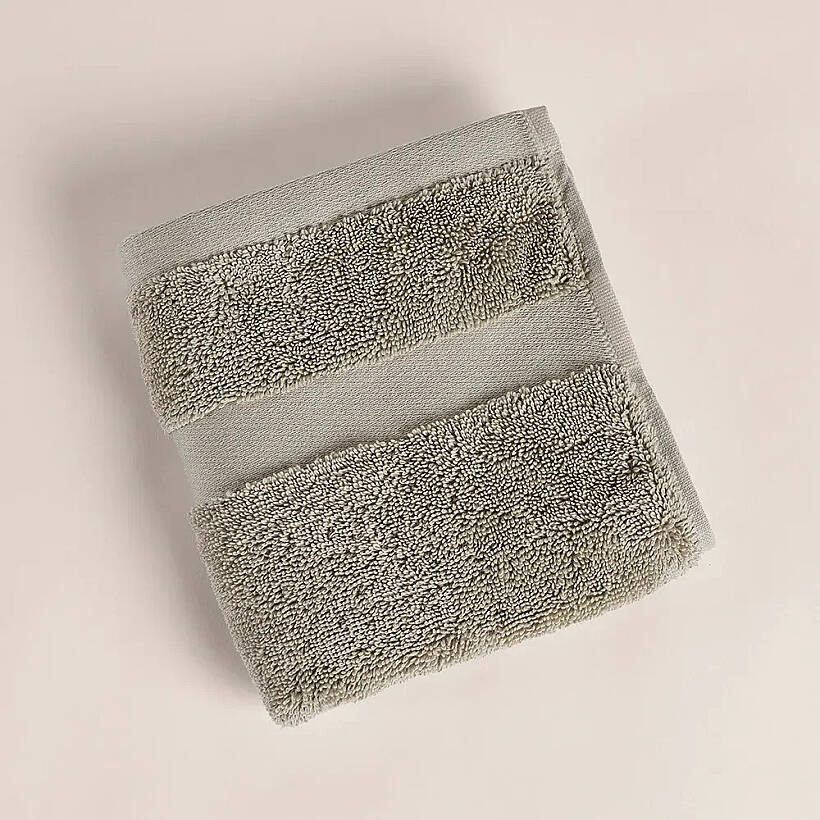 İkili Avantajlı Set - Noa Sage Banyo Havlusu 100x150 cm - 