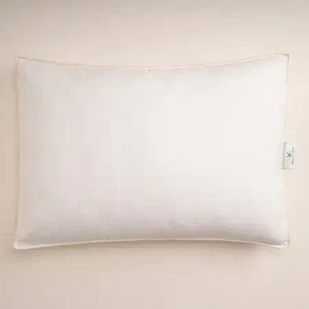 %100 Mikroelyaf Dolgulu Pamuk Kumaş Yastık 50x70 cm - Imperial Luxe Serisi - 8