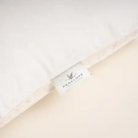 %100 Mikroelyaf Dolgulu Pamuk Kumaş Yastık 50x70 cm - Imperial Luxe Serisi - 6