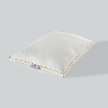 %100 Mikroelyaf Dolgulu Pamuk Kumaş Yastık 50x70 cm - Imperial Luxe Serisi - 2