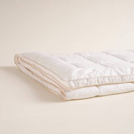 8,5 Tog %100 Mikroelyaf Dolgulu Pamuk Kumaş Çift Kişilik Yorgan - Imperial Luxe Serisi - 4