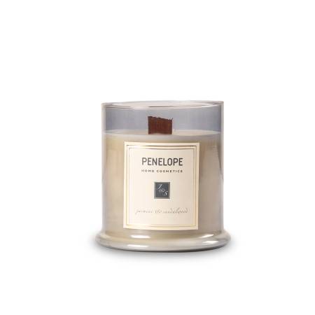 Jasmine And Sandalwood 350 GR Antrasit Mum - Penelope