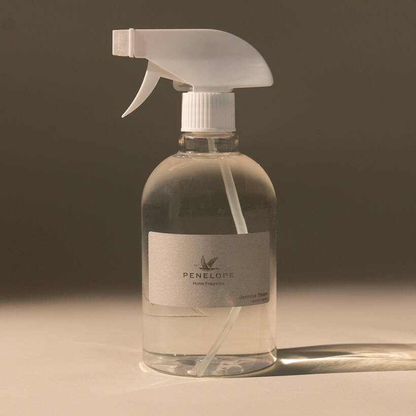Jasmine Bloom Çamaşır Spreyi 500 ml - Penelope