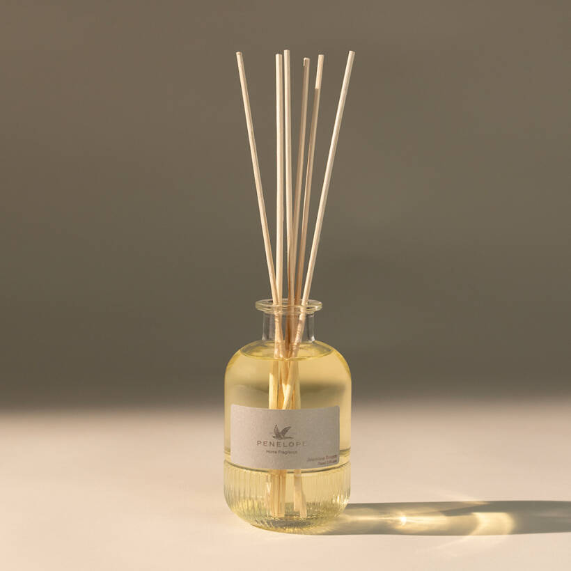 Jasmine Bloom Çubuklu Oda Kokusu 200 ml - Penelope
