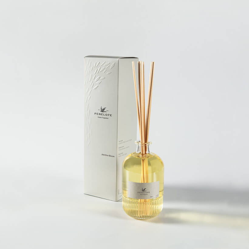 Jasmine Bloom Çubuklu Oda Kokusu 200 ml - 