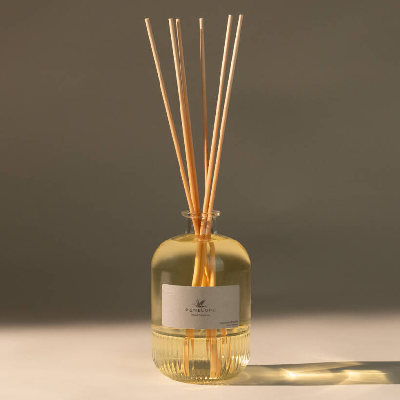 Jasmine Bloom Çubuklu Oda Kokusu 700 ml - Penelope