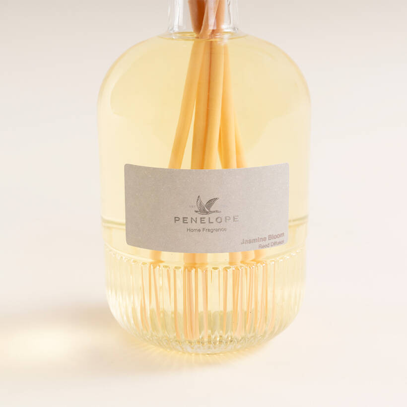 Jasmine Bloom Çubuklu Oda Kokusu 700 ml - 