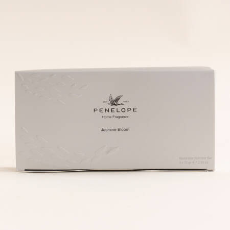 Jasmine Bloom Dolap ve Çekmece İçi 3'lü Koku Barı - 5