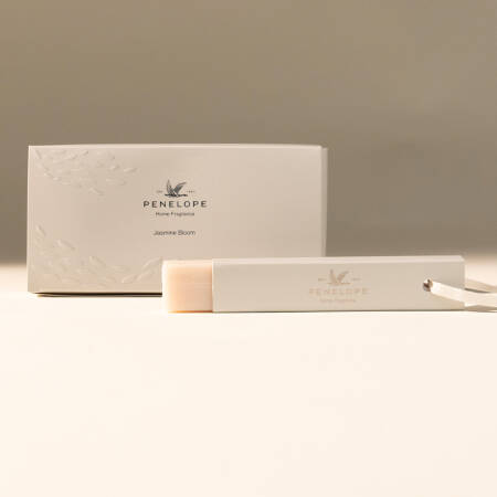 Jasmine Bloom Dolap ve Çekmece İçi 3'lü Koku Barı - Penelope
