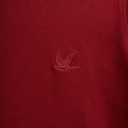 Kadın Pijama Takımı Bordo - 4