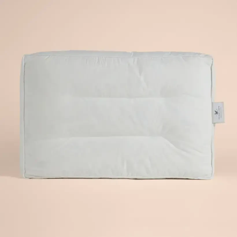 %100 Kaz Tüyü Down Proof Kumaş Medikal Yastık - Viva Serisi - Penelope