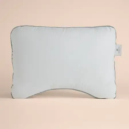 %100 Kaz Tüyü Down Proof Kumaş Medikal Yastık (Yastık Alezli) - Nirvana Serisi - 1