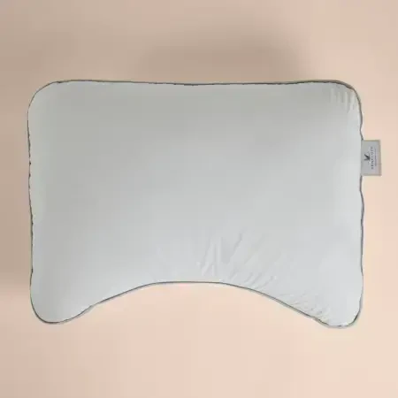 %100 Kaz Tüyü Down Proof Kumaş Medikal Yastık (Yastık Alezli) - Nirvana Serisi - 4