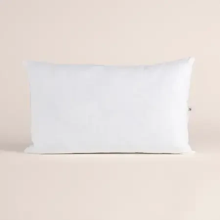 %100 Kaz Tüyü Kırlent İç Yastık - 30x50 cm - 1