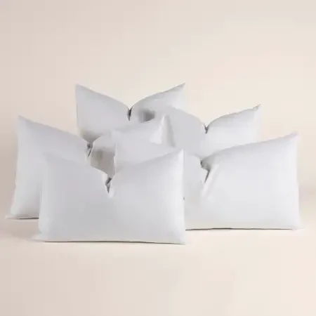 %100 Kaz Tüyü Kırlent İç Yastık - 35x70 cm - 5