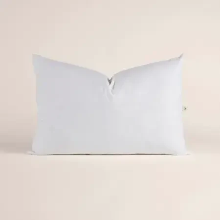 %100 Kaz Tüyü Kırlent İç Yastık - 40x60 cm - 3