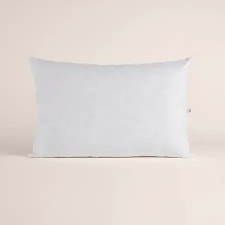 %100 Kaz Tüyü Kırlent İç Yastık - 40x60 cm - 1