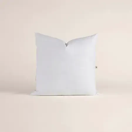 %100 Kaz Tüyü Kırlent İç Yastık - 45x45 cm - 3