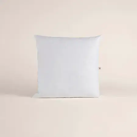 %100 Kaz Tüyü Kırlent İç Yastık - 45x45 cm - 1