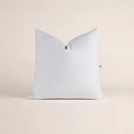 %100 Kaz Tüyü Kırlent İç Yastık - 50x50 cm - 3