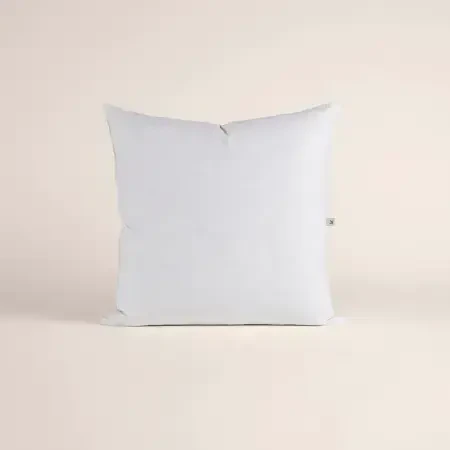 %100 Kaz Tüyü Kırlent İç Yastık - 50x50 cm - 1