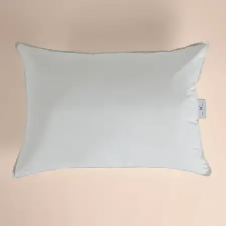 %100 Kaz Tüyü ve Mikrojel Dolgulu Çift Taraf Kullanımlı Yastık - Opal Serisi - 3