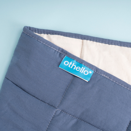 Kullanımı Kolay Tek Kişilik Yastık Alezi Ve Yorgan Seti 170x230 cm Denim - Egeo Life Serisi - 9