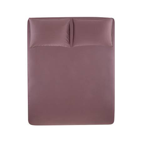 Lia Çarşaf Seti Mauve 260x280 - 1