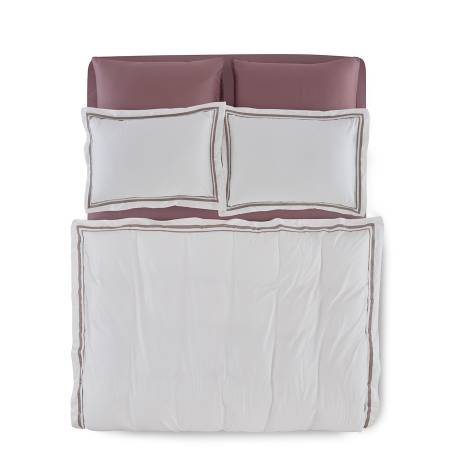 Lia Çarşaf Seti Mauve 260x280 - 6