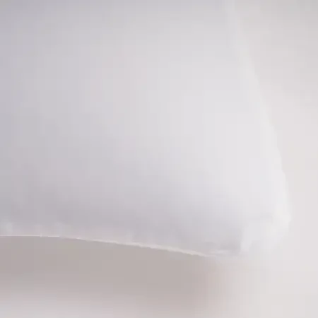 %100 Pamuk Saten Lastikli Çarşaf Seti 180x200 cm Beyaz - Lia Serisi - 6