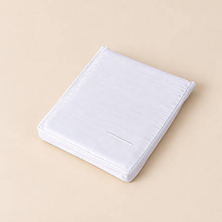 %100 Pamuk Saten Yastık Kılıfı 2'li 70x70+4 cm - Lia Serisi - 6