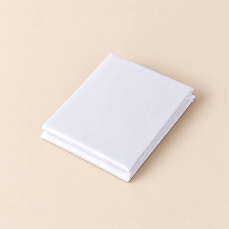 %100 Pamuk Saten Yastık Kılıfı 2'li 70x70+4 cm - Lia Serisi - 7