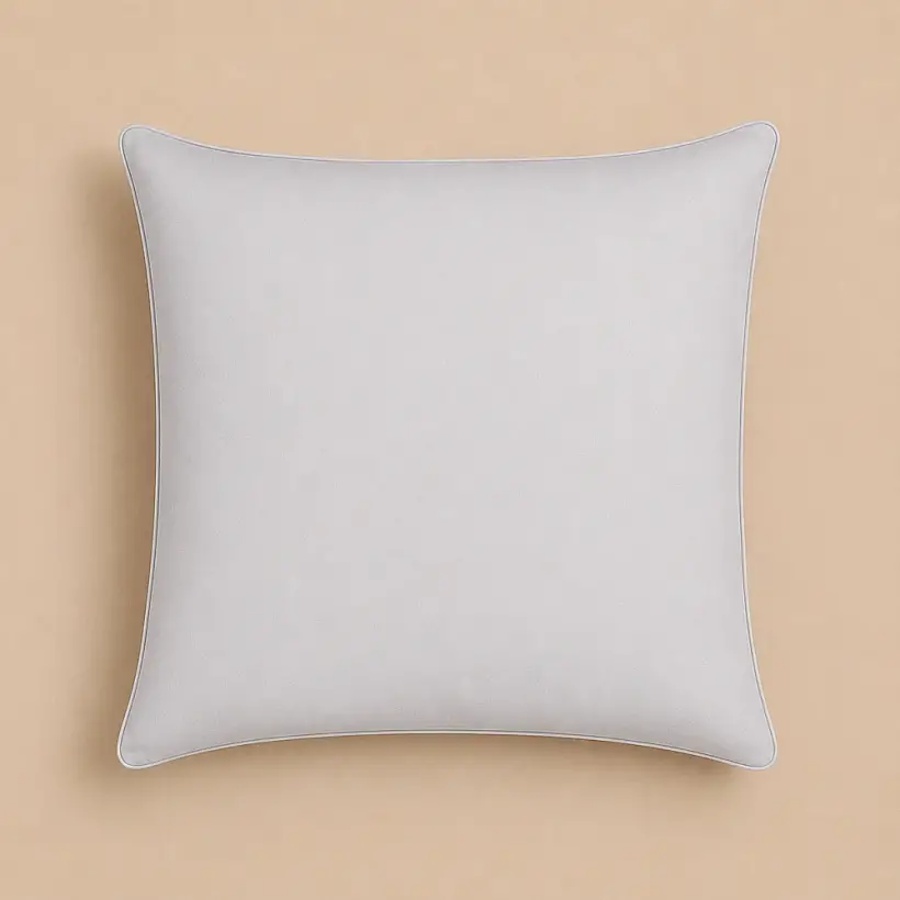 Lia Mavi Yastık Kılıfı 2'li - 70*70 cm - 