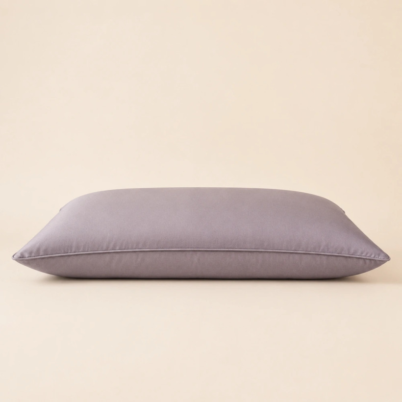 Lia Antrasit Tekli Yastık Kılıfı 50x140 cm - 