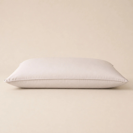 Lia Gri Tekli Yastık Kılıfı 50x140 cm - 2