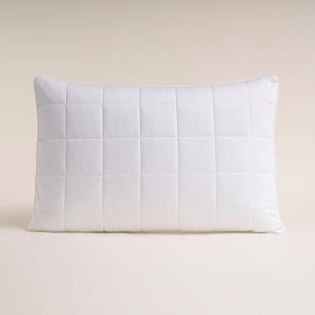 %100 Pamuk Saten Yatak Örtüsü 300x280 cm Beyaz - Lia Serisi - 4