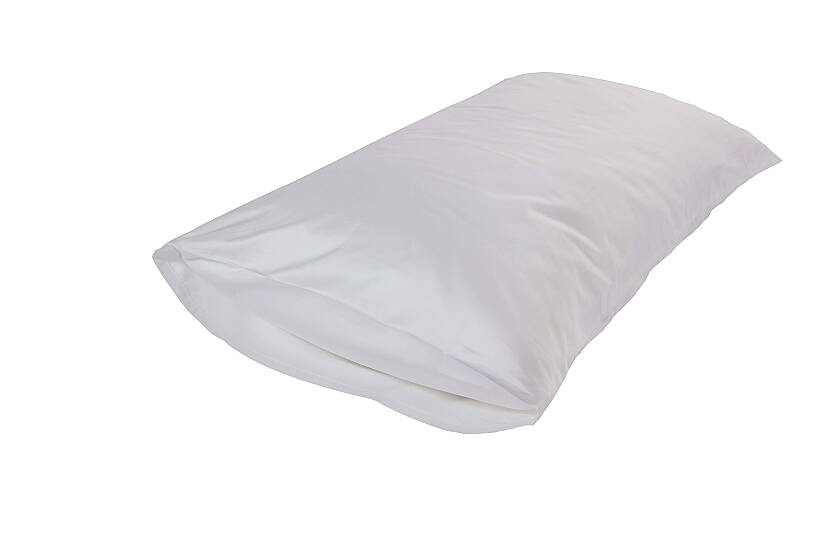 Hotel Collection Linor 2'li Beyaz Yastık Kılıfı - 50x90 cm - 